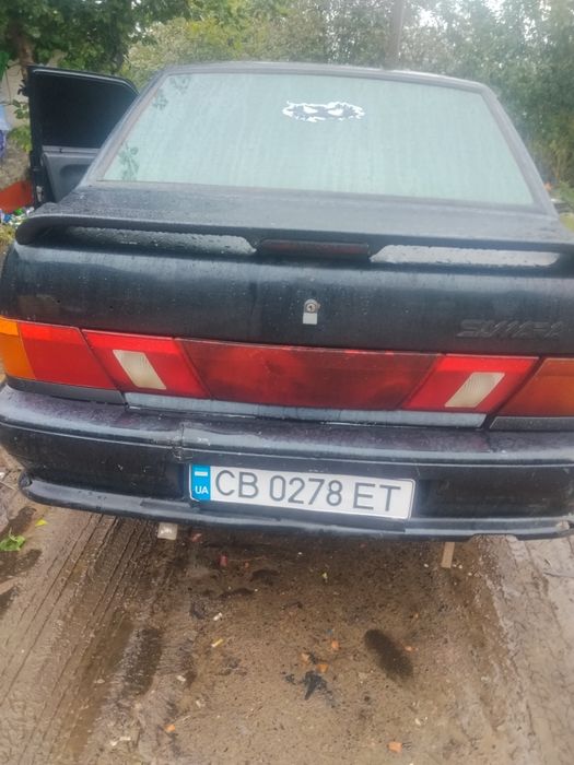 Продам ваз-21015 на ходу