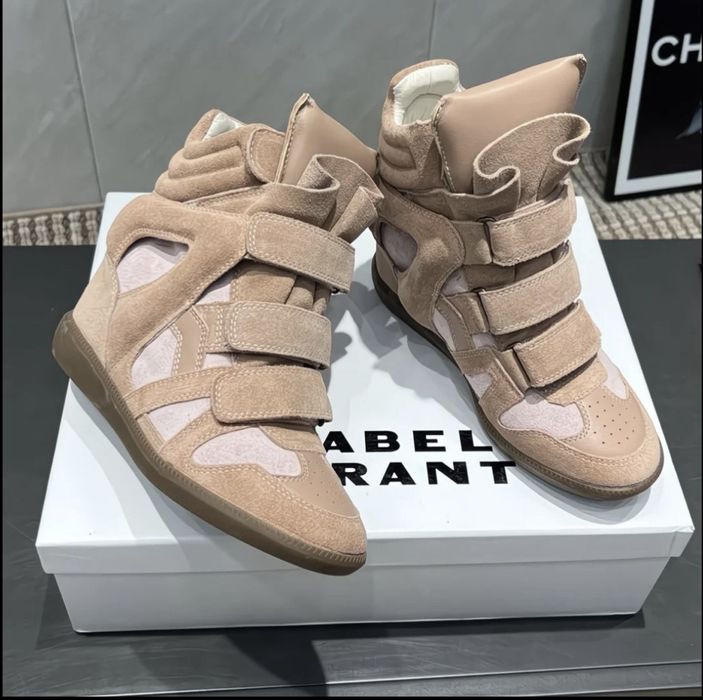 Isabel Marant Bekett изабель марант