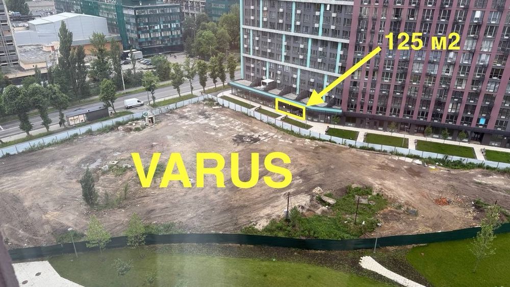 Комерційна нерухомість за адресою вул. Некрасова (площа 126 м²) - Atlanta.ua - фото 3