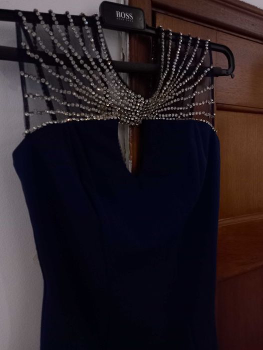 Vestido de noite