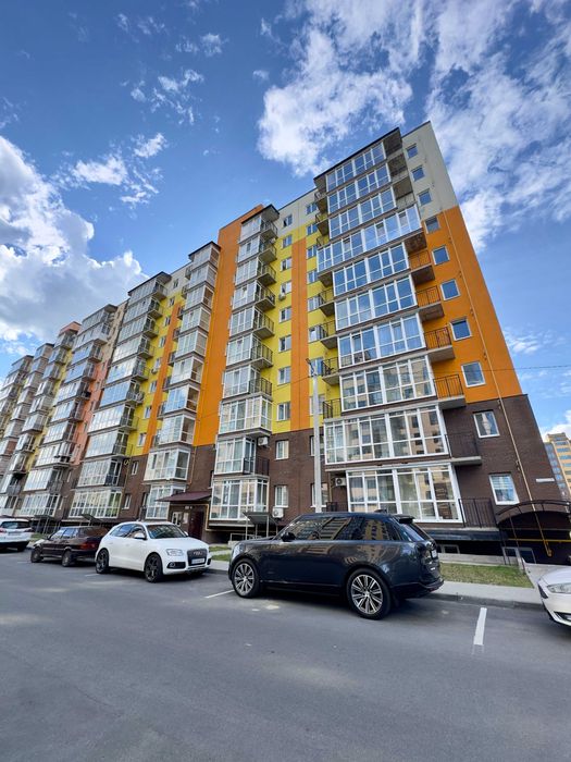 Продаж 2-кімнатної квартири БЕЗ ПОДАТКІВ ТА БЕЗ КОМІСІЇ 2 поверх Масани