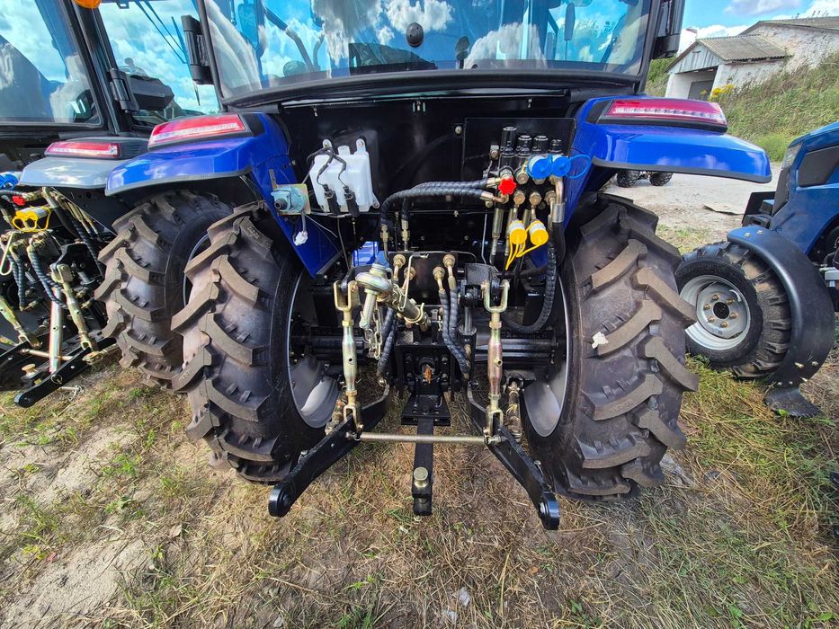 Трактор с Кабиной Кентавр 404 CCXU + кондиционер