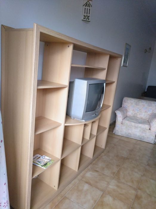 Móvel Estante de sala