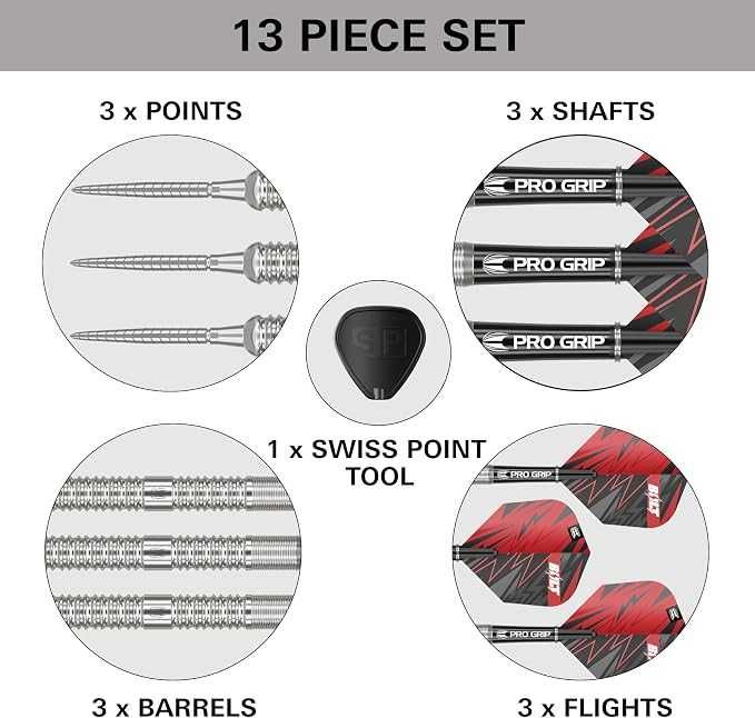 Target Darts Sebastian Bialecki