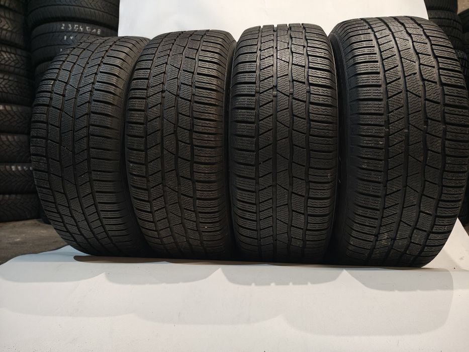 Koła Zimowe VW Touareg III CR 19" Sebring | 7mm | 255/55R19 | Oryginał