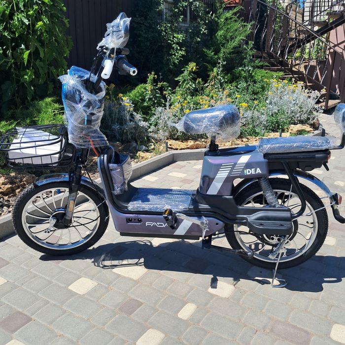 Электрический велосипед FADA IDEA, 800W
