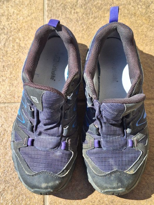 Buty damskie trekkingowe Salomon 38 2/3