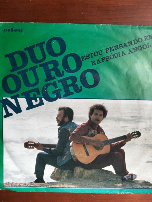 Single Duo Ouro Negro