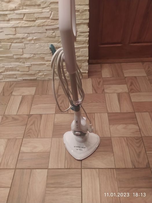 Mop parowy ARIETE 4164 Multi Steam System