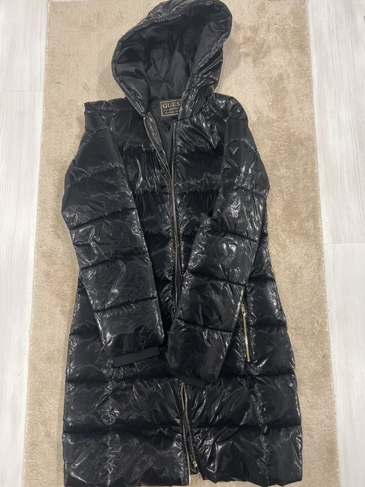 Kurtka  płaszcz zimowy Guess 176 cm/16