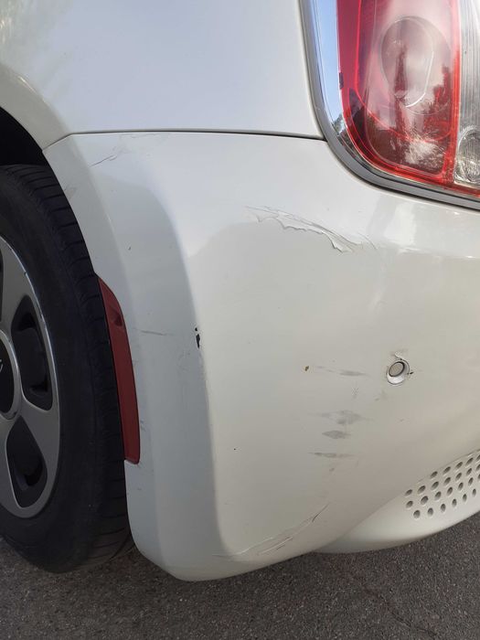 Fiat FIAT 500E 2014 VIN 3C3CFFGE7FT549808 фото оголошення 13 з 24