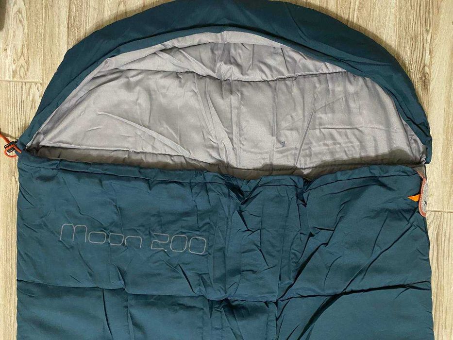 Спальний мішок для туризму / паркінгу / укриття КОВДРА / НІМЕЧЧИНА