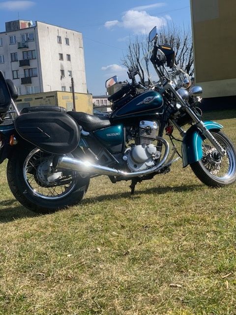 Sprzedam motor Suzuki Marauder