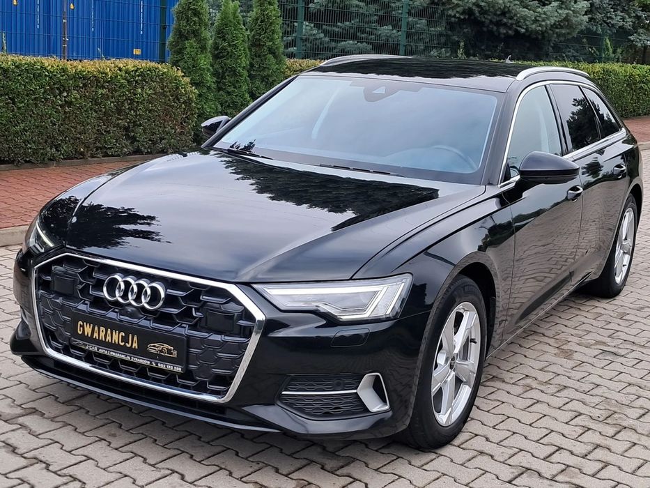 Audi A6 Avant Kamera360__Ambiente_Virtual__Lift__m2024