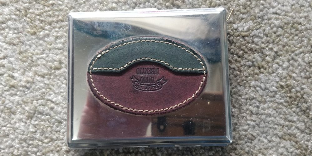 Tutto Dibertto Cigar Holder