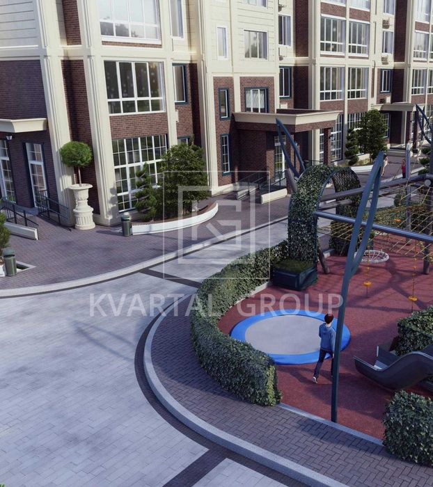 Продаж 1 кім квартири в  ЖК Міленіум Парк