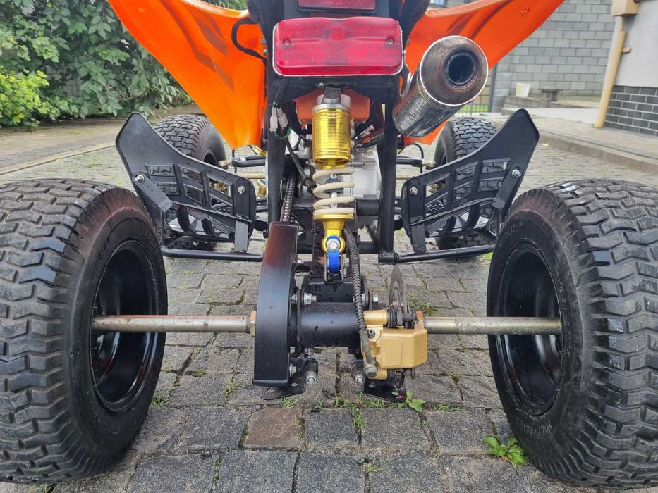 Дитячий квадроцикл EGL FUXIN FX 110 Kids 2020р в ідеальному стані