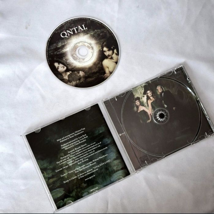 Qntal VII płyta CD