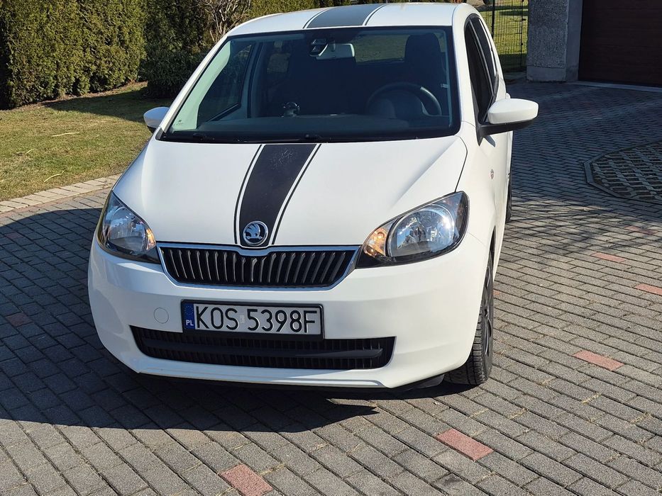 Skoda Citigo