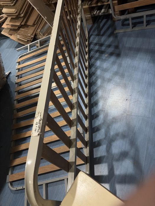 Estrado para cama