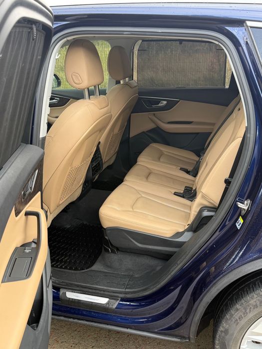 Audi Q7 2020 VIN WA1VXAF76LD008204 фото оголошення 11 з 21