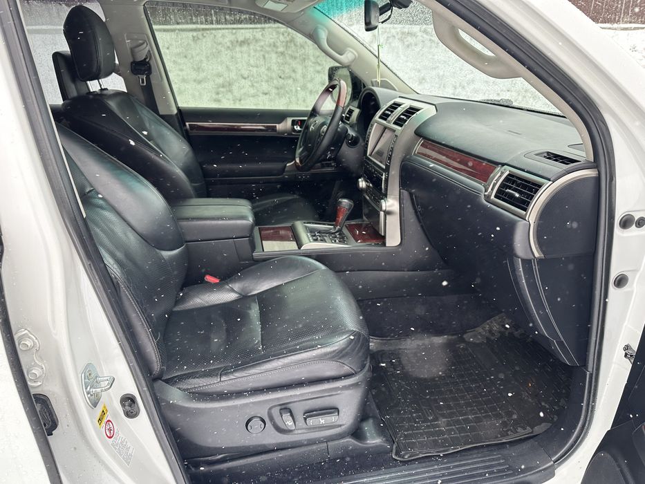 Lexus GX460 2011 4.6 газ/бенз, стан супер, не фарбован, Prado 150