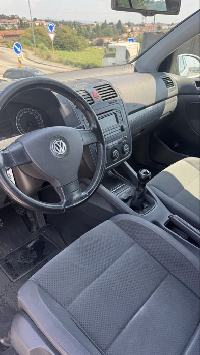 Volkswagen VW Golf V 2.0 TDI