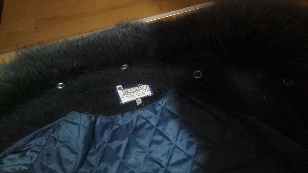 Пальто женское  зимнее 58р