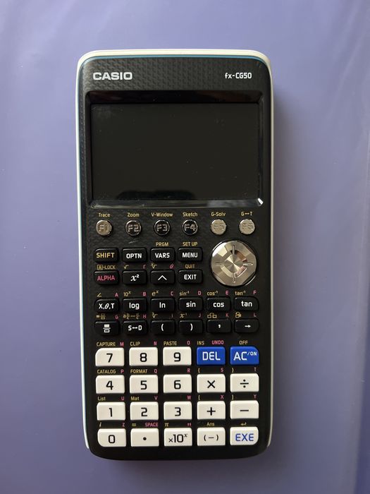 Calculadora grafica