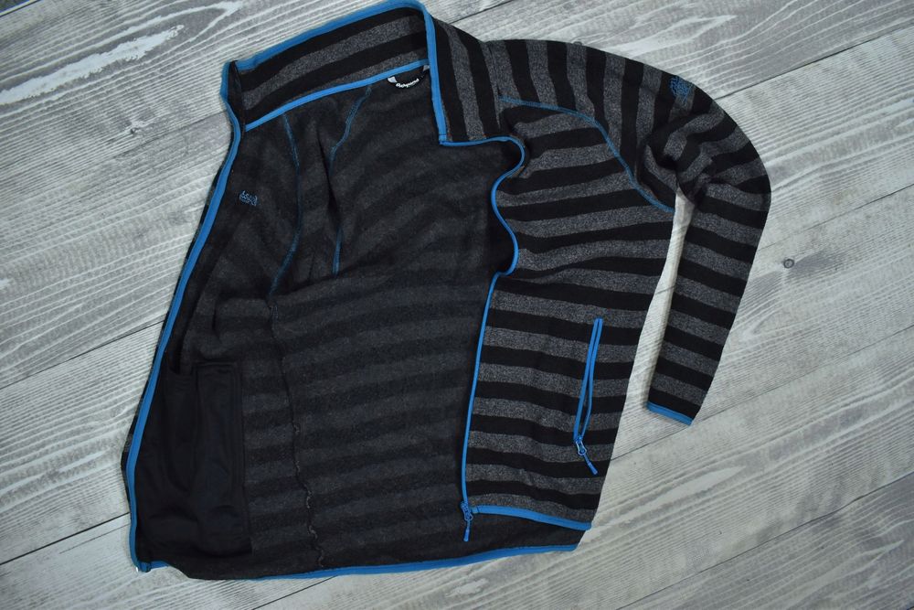 Bergans Symre Męska Wełniana Bluza Trekkingowa Xl