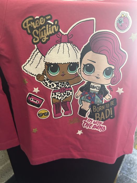 Roupas crianca varias