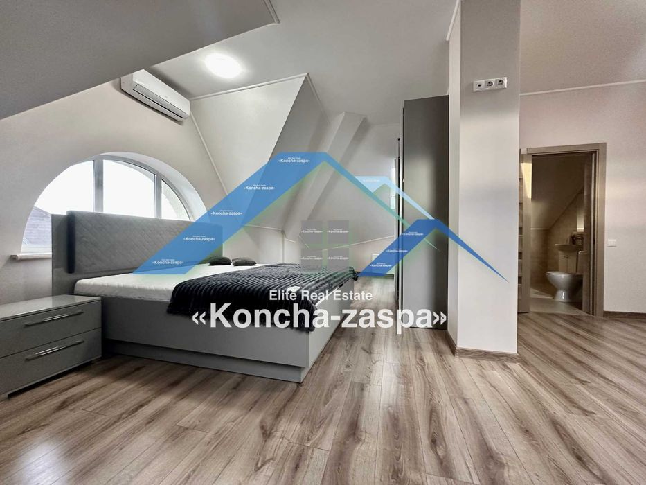 Козин. Конча Заспа. Уютный дом