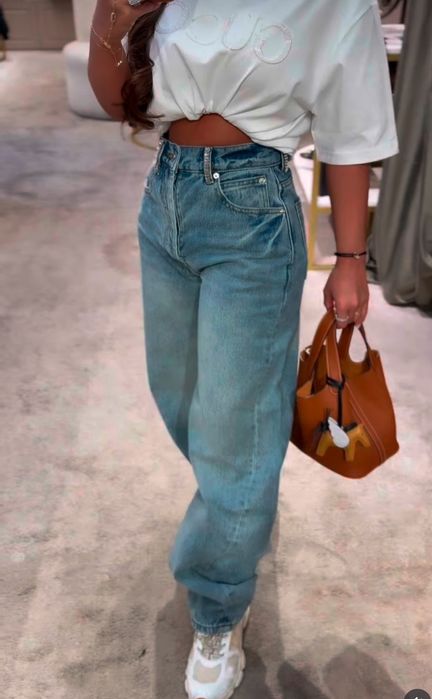 Джинси Александр Ванг