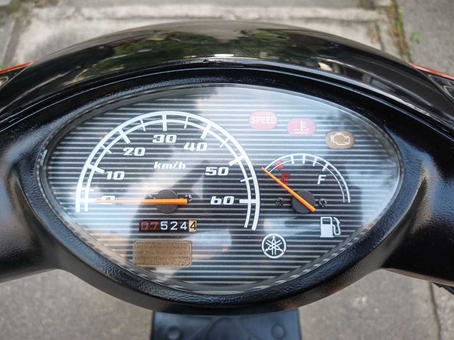 Yamaha Jog36 sa36
