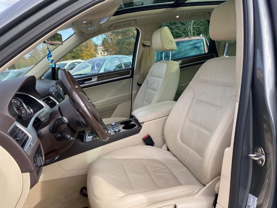 Volkswagen Touareg 3.0 V6 TDI з пдв
