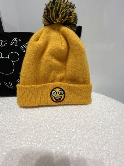 Oryginalna czapka zimowa Smileslow