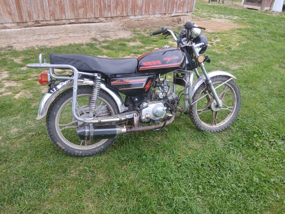 Продам альфу 110 кубів