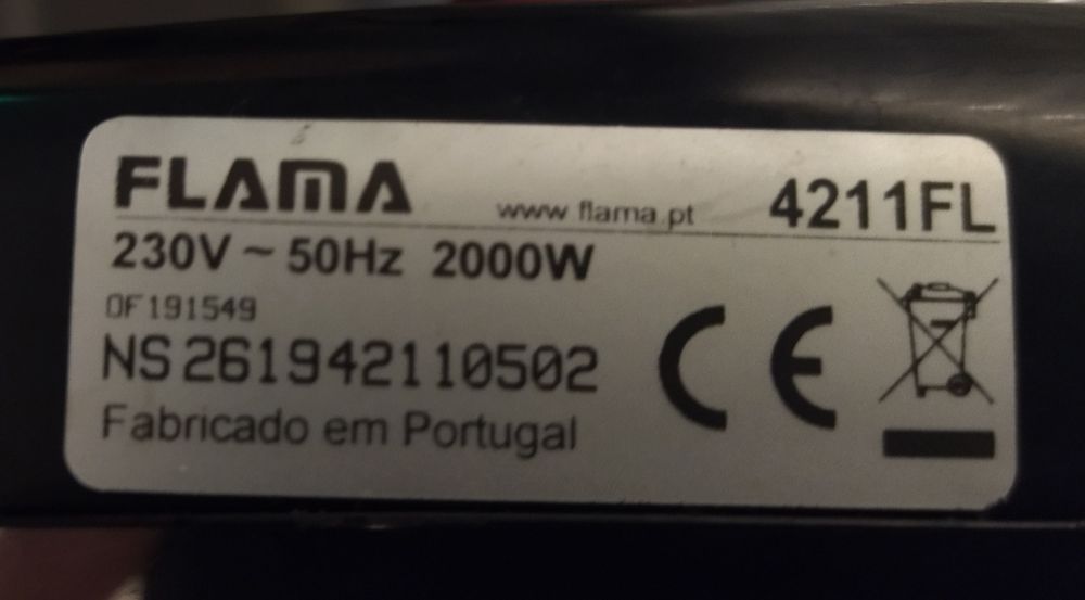 Grelhador Chakall Argentino