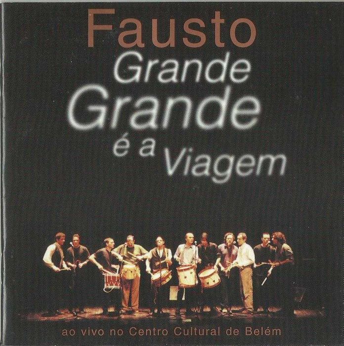 Fausto - Grande Grande é a Viagem (2 CD)