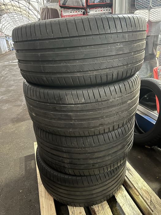 Продам покрышки лето MIHELIN 275/45/ R20