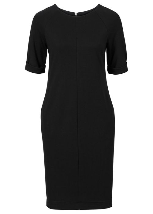 NOWA czarna sukienka Bodyflirt L/XL