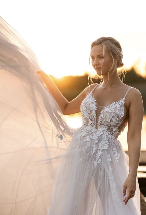 Suknia ślubna Tom Sebastien