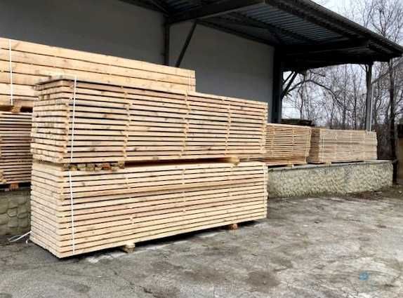 Дошка будівельна сосна 1 гатунок під розмір