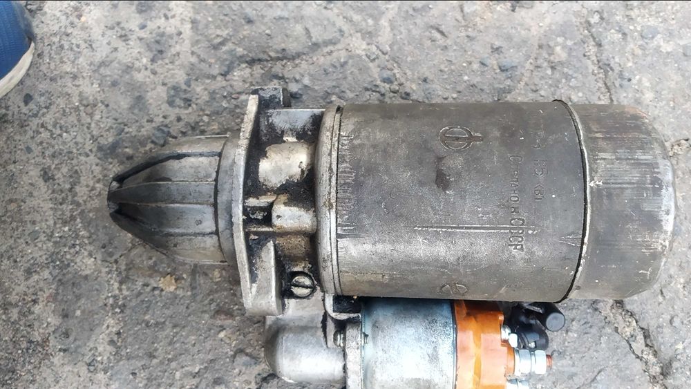 Стартера Газ Паз Зил