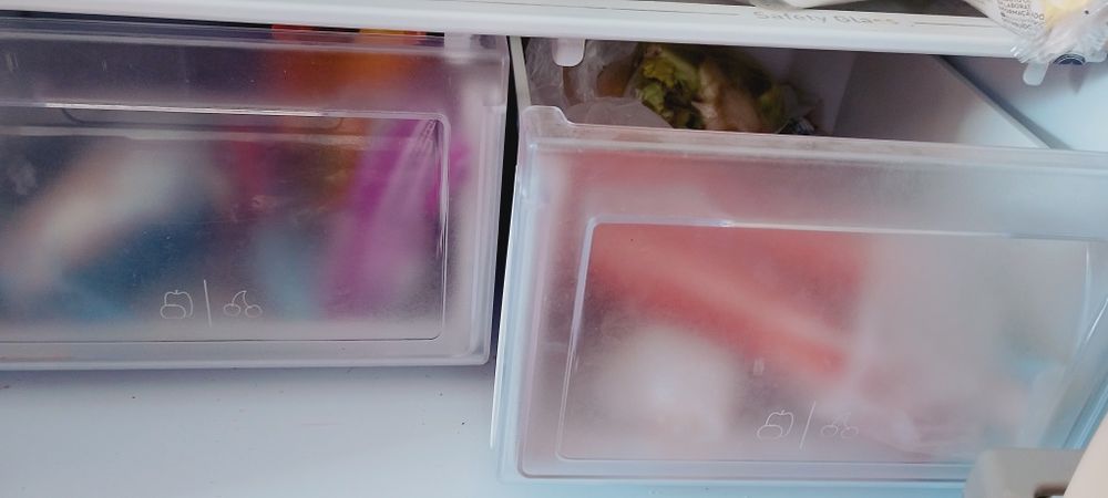 Frigorífico combinado -Ariston Hotpoint