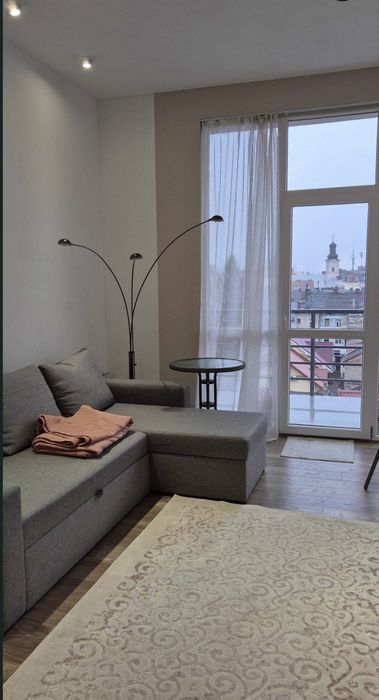 Оренда 3-кімнатної квартири в центрі Ужгорода