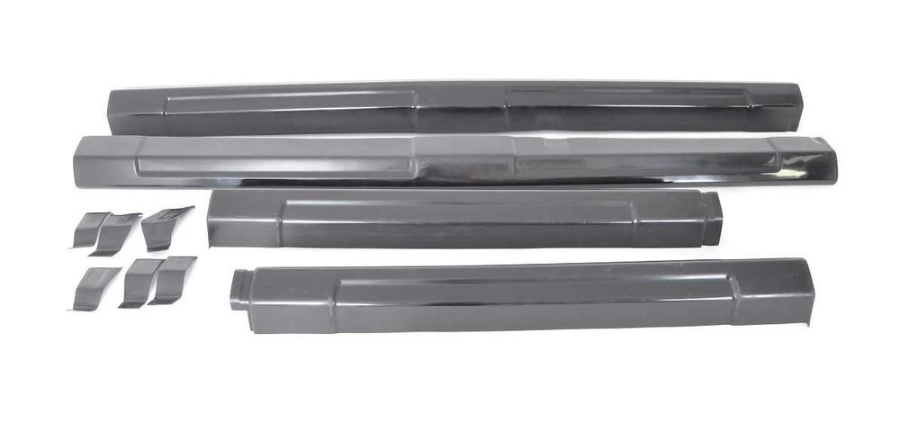 spoilery progowe progi PANAMERICANA do VW T5 2003 - 2015 wersja długa