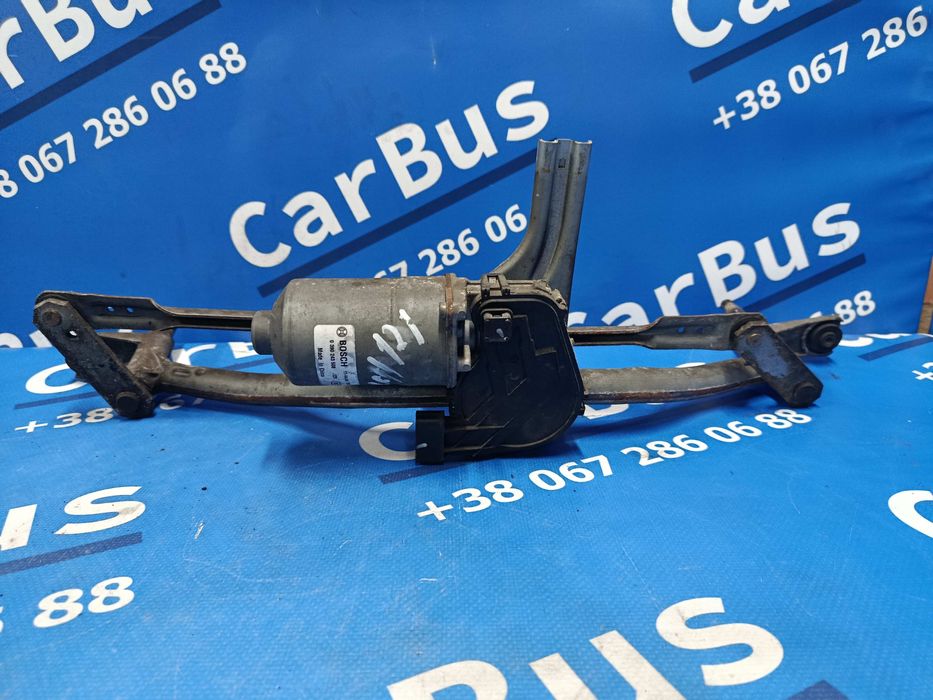 Трапеція склоочисників Trafic III Трапеция стеклоочистителей Vivaro3