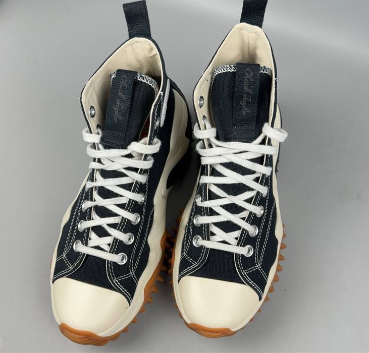 Кросівки унісекс Converse Run Star Hike Motion platform