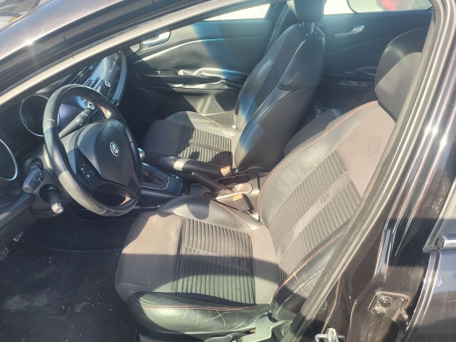 alfa romeo giulietta 1.6 jtdm